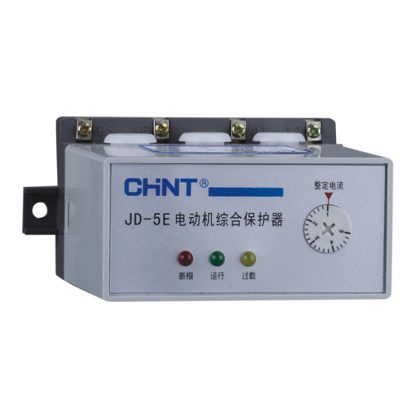 JD-5E電動機(jī)綜合保護(hù)器