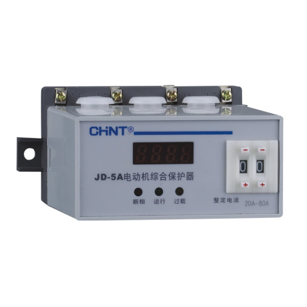 JD-5A電動機(jī)綜合保護(hù)器