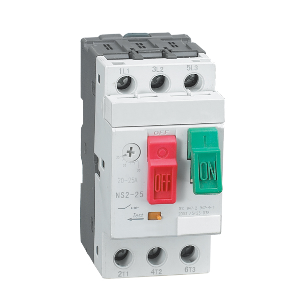  NS2系列交流電動(dòng)機(jī)起動(dòng)器